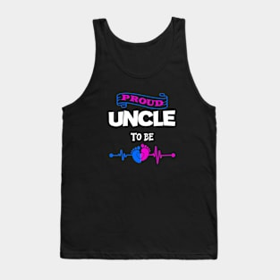 Promoted to Uncle Tank Top